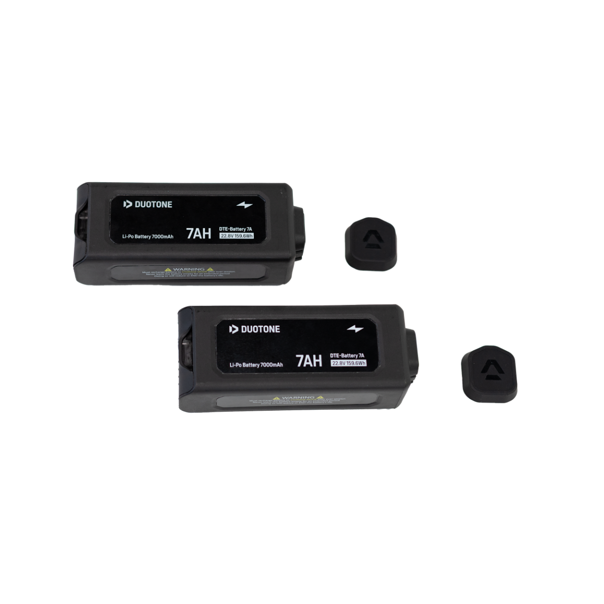 Duotone Foil Assist Spare Battery (2pcs) - Wet N Dry Boardsports 2