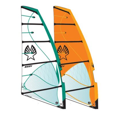 Ezzy Cross available in Orange and White