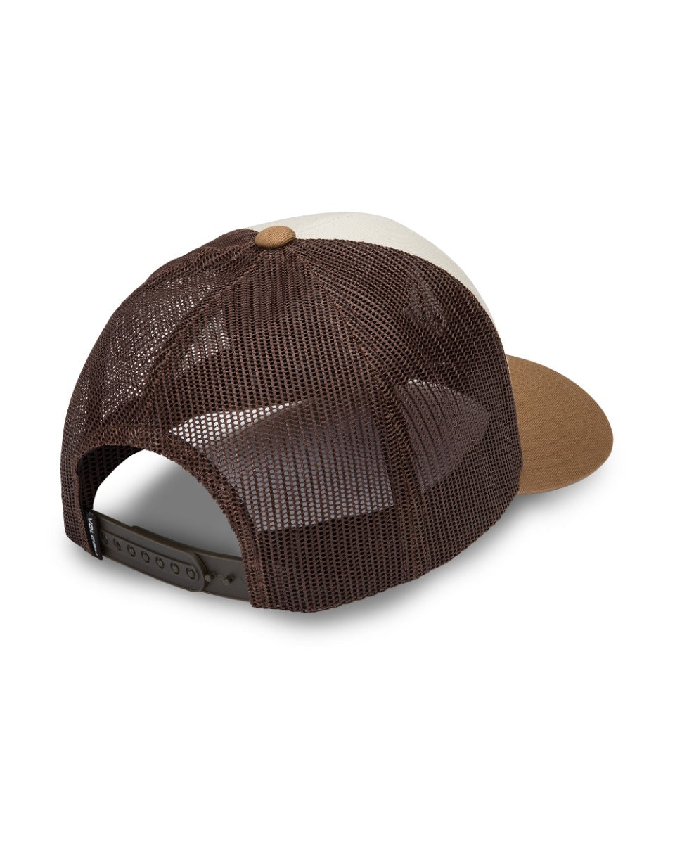 Volcom Full Stone Cheese Cap (Khaki) - Wet N Dry Boardsports 2