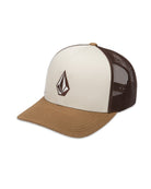 Volcom Full Stone Cheese Cap (Khaki) - Wet N Dry Boardsports 1
