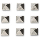 Dakine Pyramid Snowboard Studs (Chrome) - Wet N Dry Boardsports