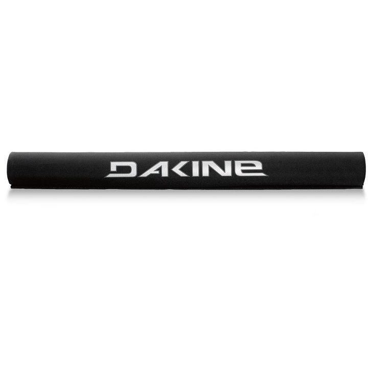Dakine Round Roof Rack Pads 28" (Black) - Wetndry Boardsports