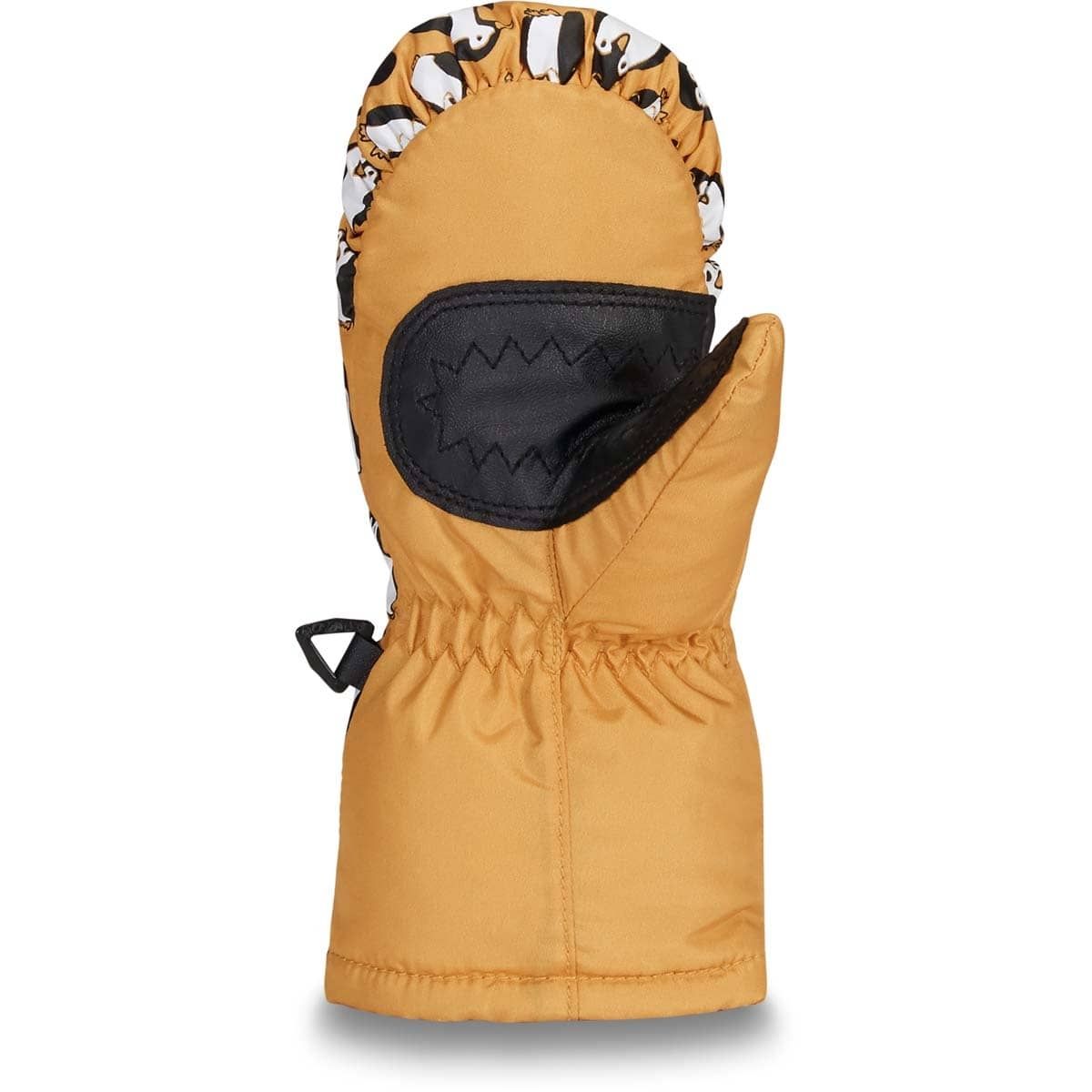 Dakine Toddler Brat Mitt (Penguins) - Wetndry Boardsports