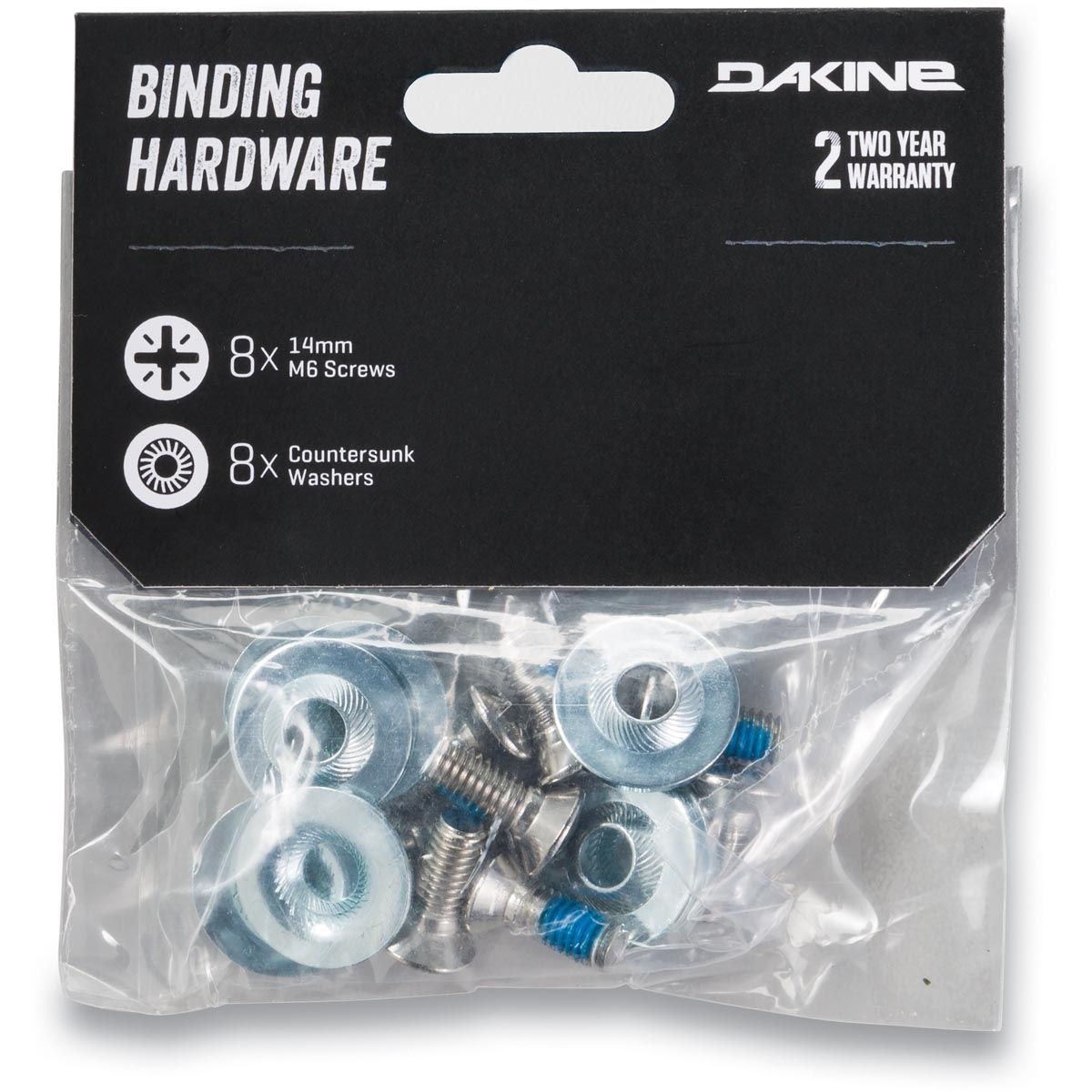 Dakine Snowboard Binding Hardware Set - Wetndry Boardsports