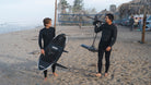 Freedom Foil Boards WCFC Frequent Flyer - Wet N Dry Boardsports