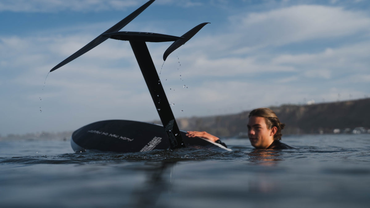 Freedom Foil Boards WCFC Frequent Flyer - Wet N Dry Boardsports