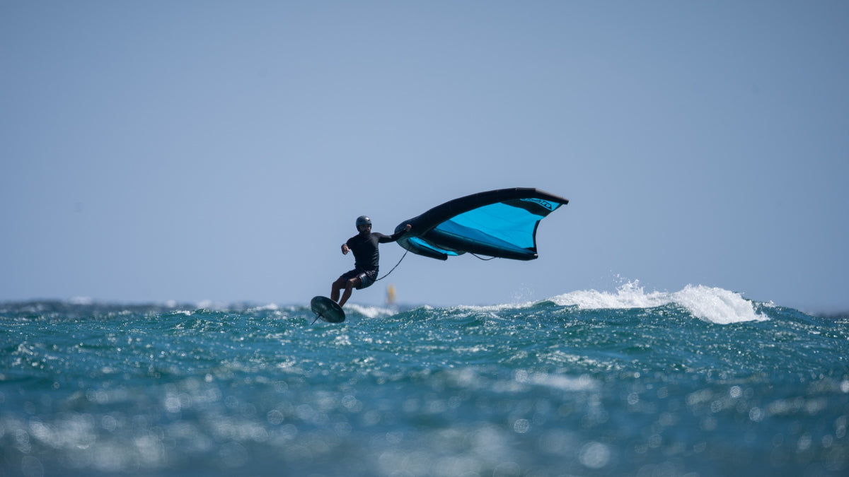 Freedom Foil Boards Session Wing - Wet N Dry Boardsports