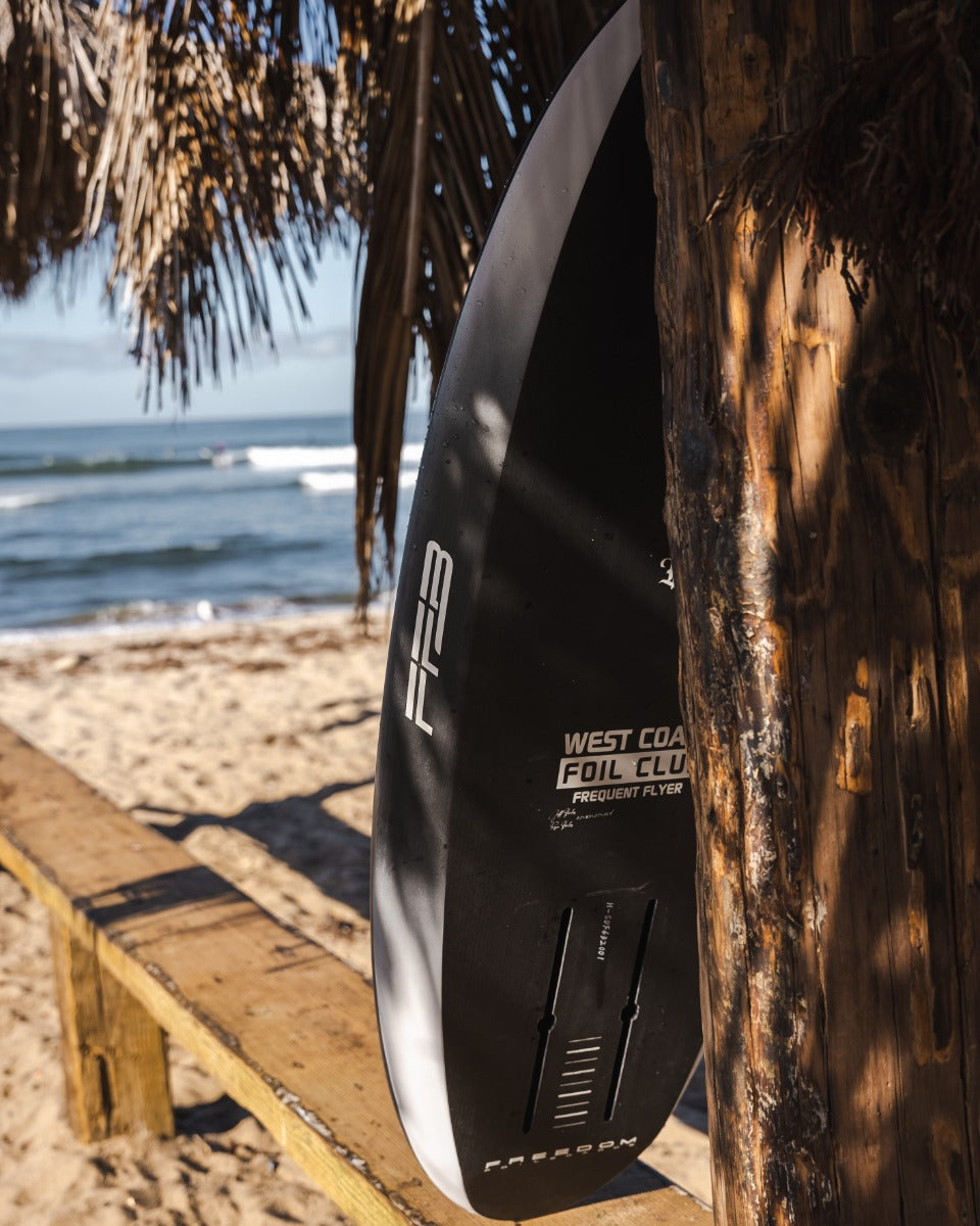 Freedom Foil Boards WCFC Frequent Flyer - Wet N Dry Boardsports