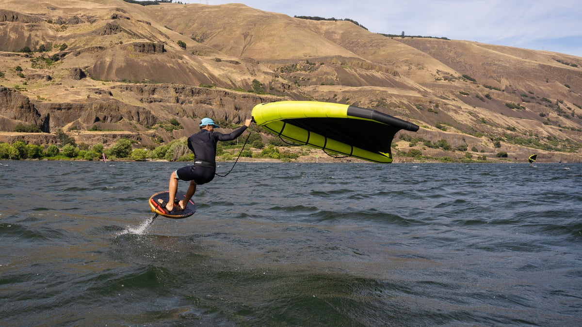 Freedom Foil Boards Nugget - Wet N Dry Boardsports