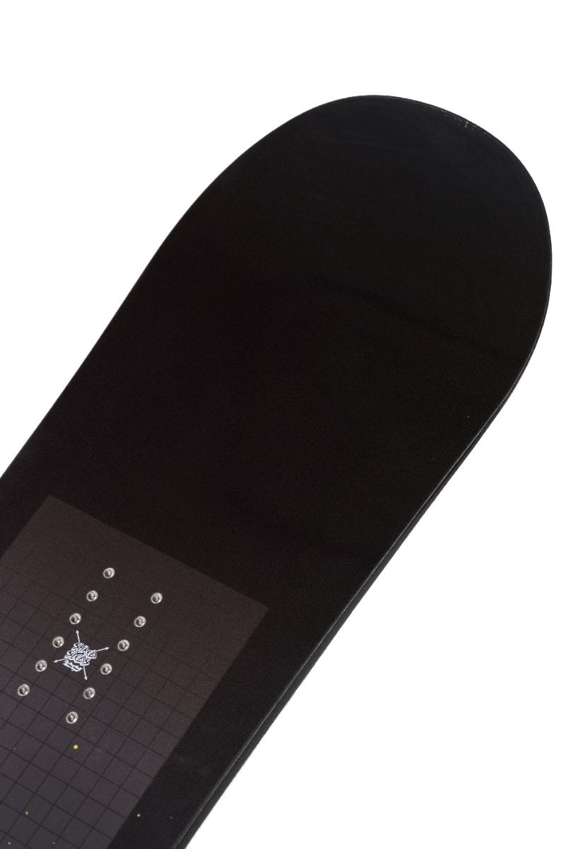 Shred Sleds Explorer 2027 Snowboard - Wetndry Boardsports- nose