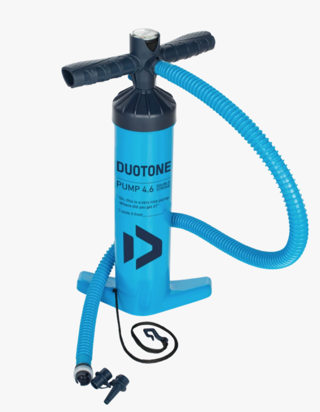 Duotone Kite Pump 2020 (L/XL) - Wet N Dry Boardsports
