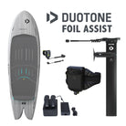 Duotone Foil Assist Set Complete AL + Midfish Board - Wet N Dry Boardsports 1