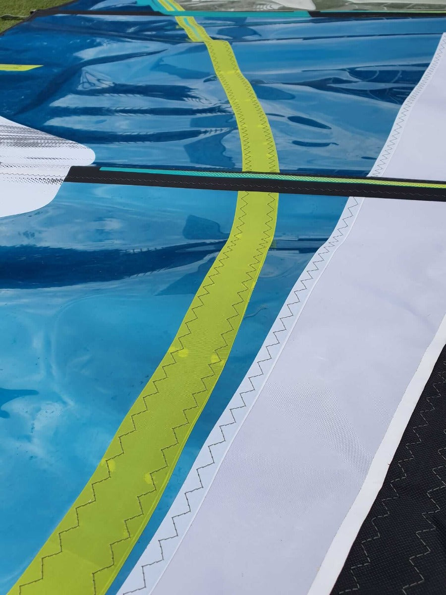 Duotone F-Type 5.8m 2019 Second Hand Windsurf Sail - Panel 2