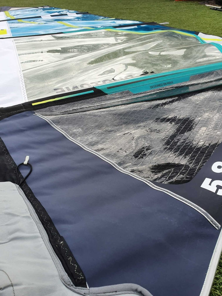 Duotone F-Type 5.8m 2019 Second Hand Windsurf Sail - Panel