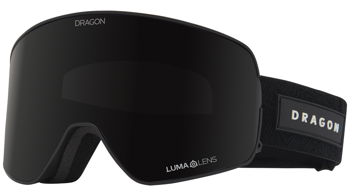 Dragon NFX MAG OTG Ski/Snowboard Goggles (Vantas) - Wet N Dry Boardsports 1