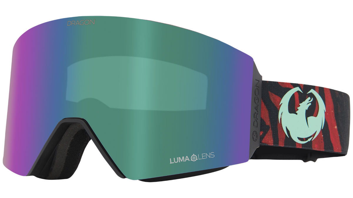 Dragon RVX MAG OTG Ski/Snowboard Goggles (Bryan Iguchi Signature) - Wet N Dry Boardsports 1