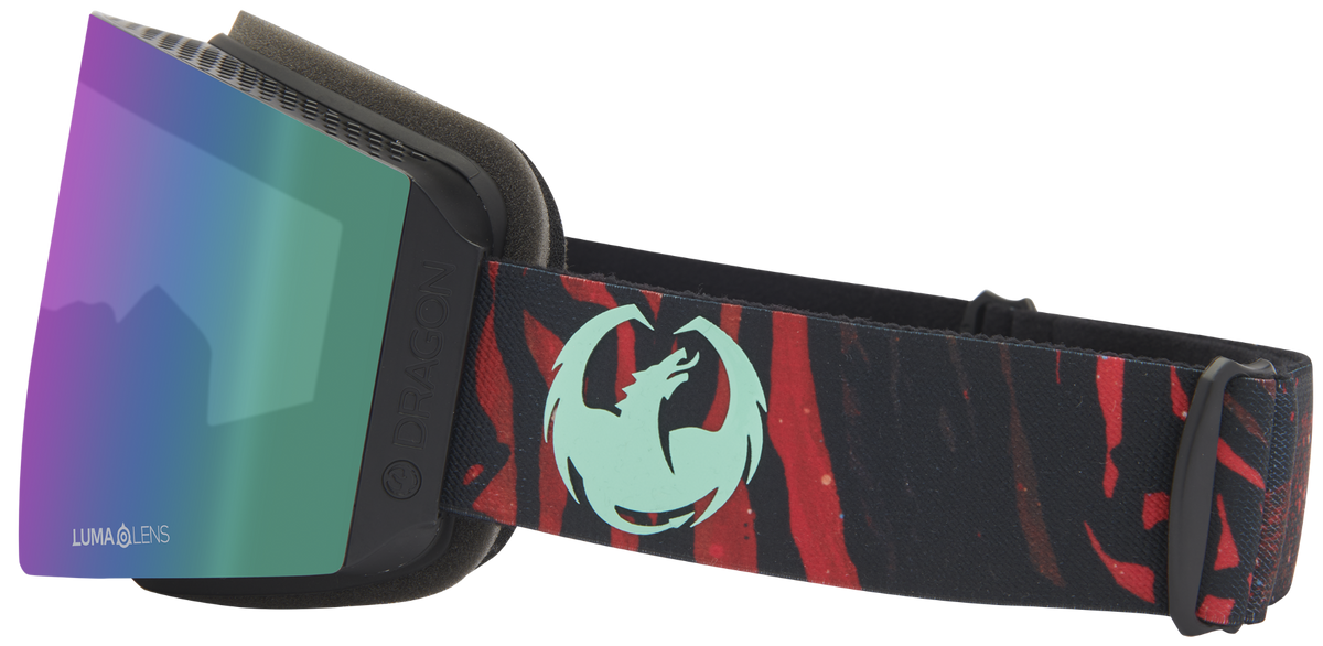 Dragon RVX MAG OTG Ski/Snowboard Goggles (Bryan Iguchi Signature) - Wet N Dry Boardsports 3