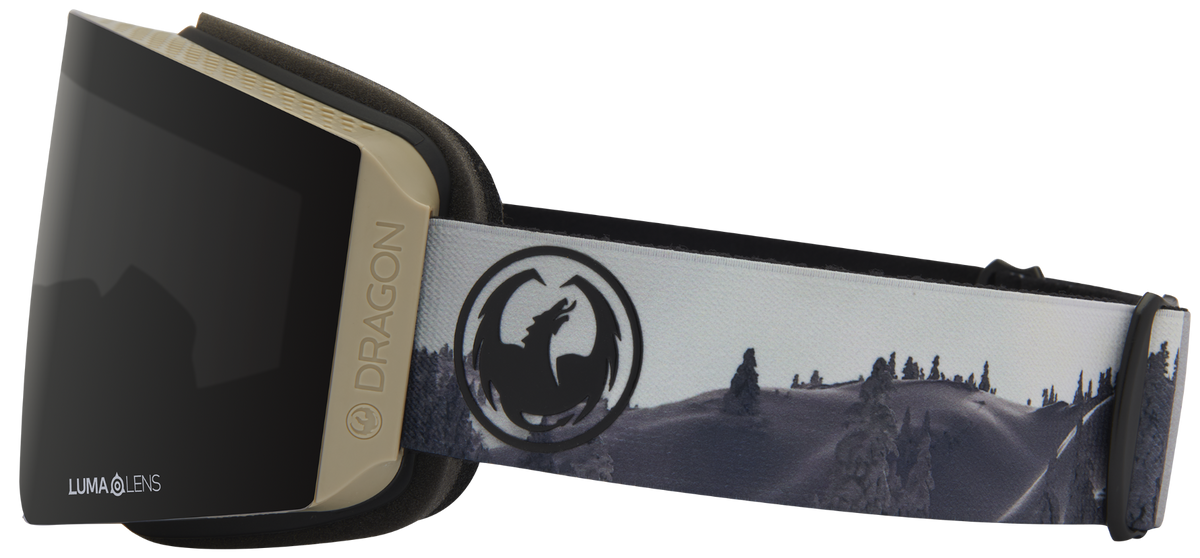Dragon RVX MAG OTG Ski/Snowboard Goggles (Koda) - Wet N Dry Boardsports 1