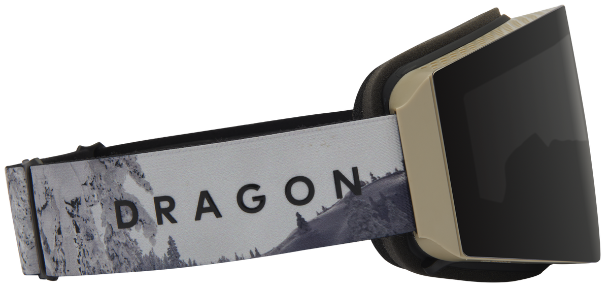 Dragon RVX MAG OTG Ski/Snowboard Goggles (Koda) - Wet N Dry Boardsports 4