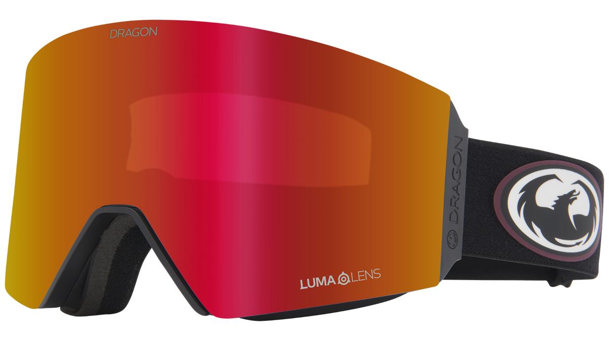 Dragon RVX MAG OTG Ski/Snowboard Goggles (Old Skool) - Wet N Dry Boardsports 1