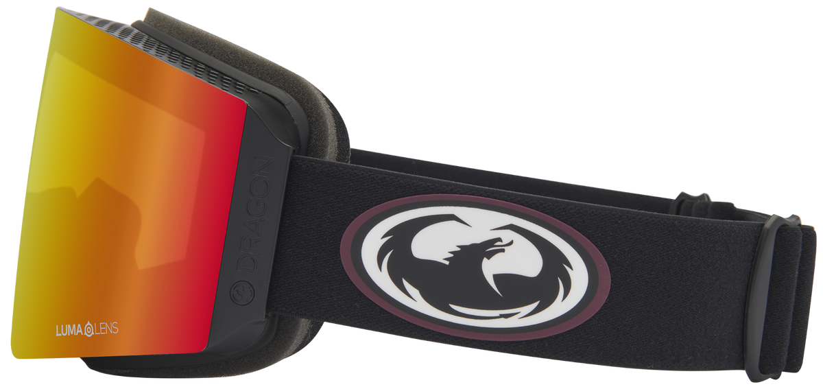 Dragon RVX MAG OTG Ski/Snowboard Goggles (Old Skool) - Wet N Dry Boardsports 3