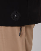 Follow Sun Shirt L/S (Black) - Wet N Dry Boardsports 9