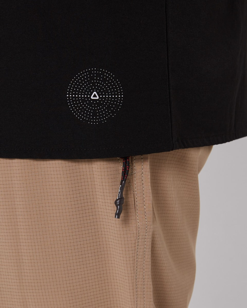 Follow Sun Shirt L/S (Black) - Wet N Dry Boardsports 9