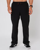 Follow All Day Pants (Black) - Wet N Dry Boardsports 1