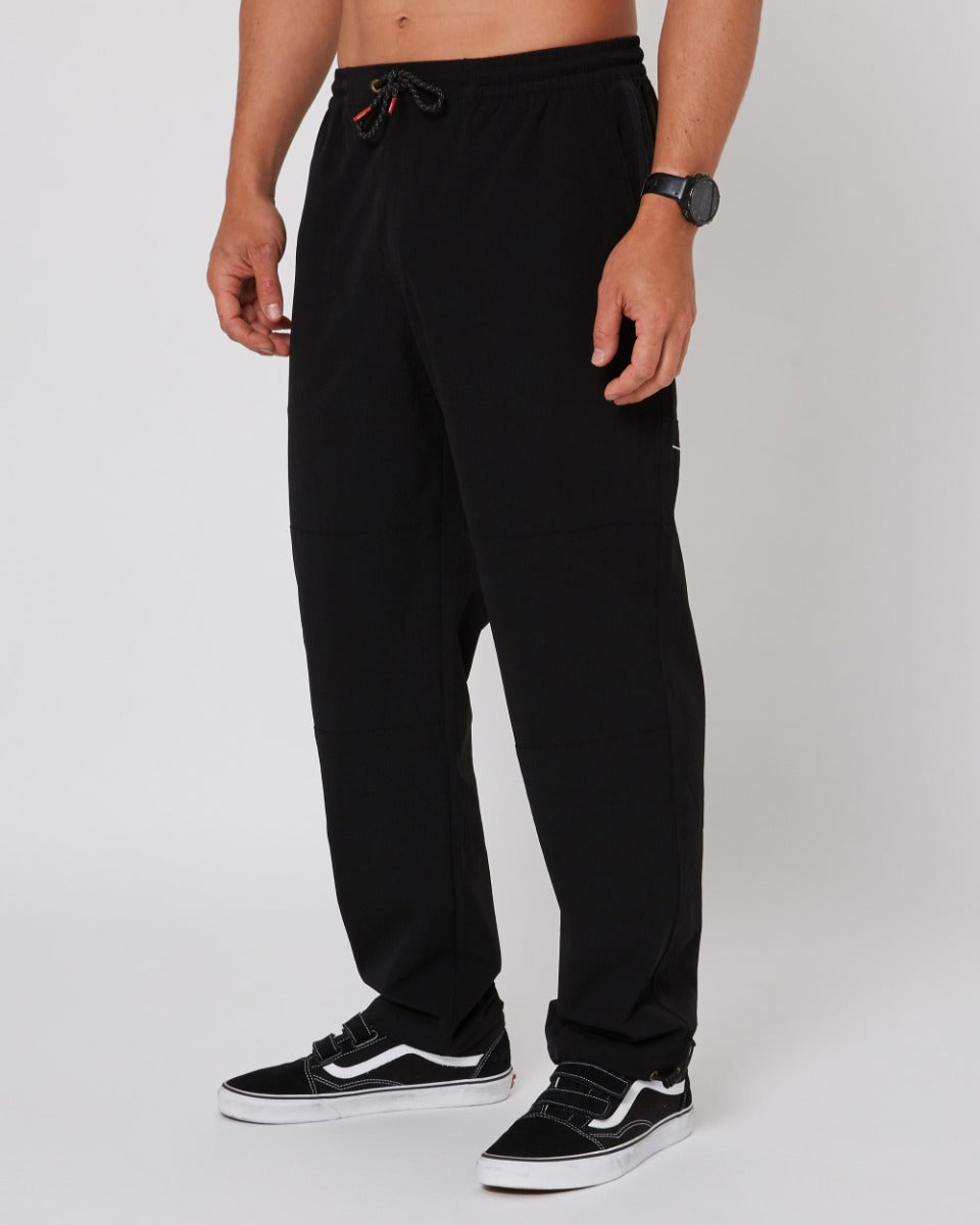 Follow All Day Pants (Black) - Wet N Dry Boardsports 2