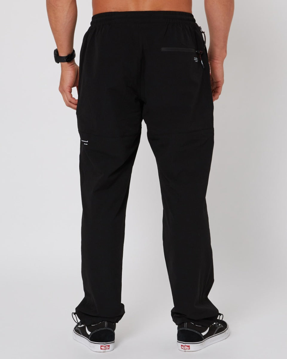 Follow All Day Pants (Black) - Wet N Dry Boardsports 4