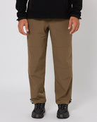 Follow All Day Pants (Deep Taupe) - Wet N Dry Boardsports 1