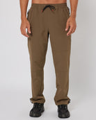 Follow All Day Pants (Deep Taupe) - Wet N Dry Boardsports 2