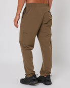 Follow All Day Pants (Deep Taupe) - Wet N Dry Boardsports 4