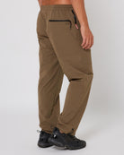 Follow All Day Pants (Deep Taupe) - Wet N Dry Boardsports 5