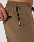 Follow All Day Pants (Deep Taupe) - Wet N Dry Boardsports 7
