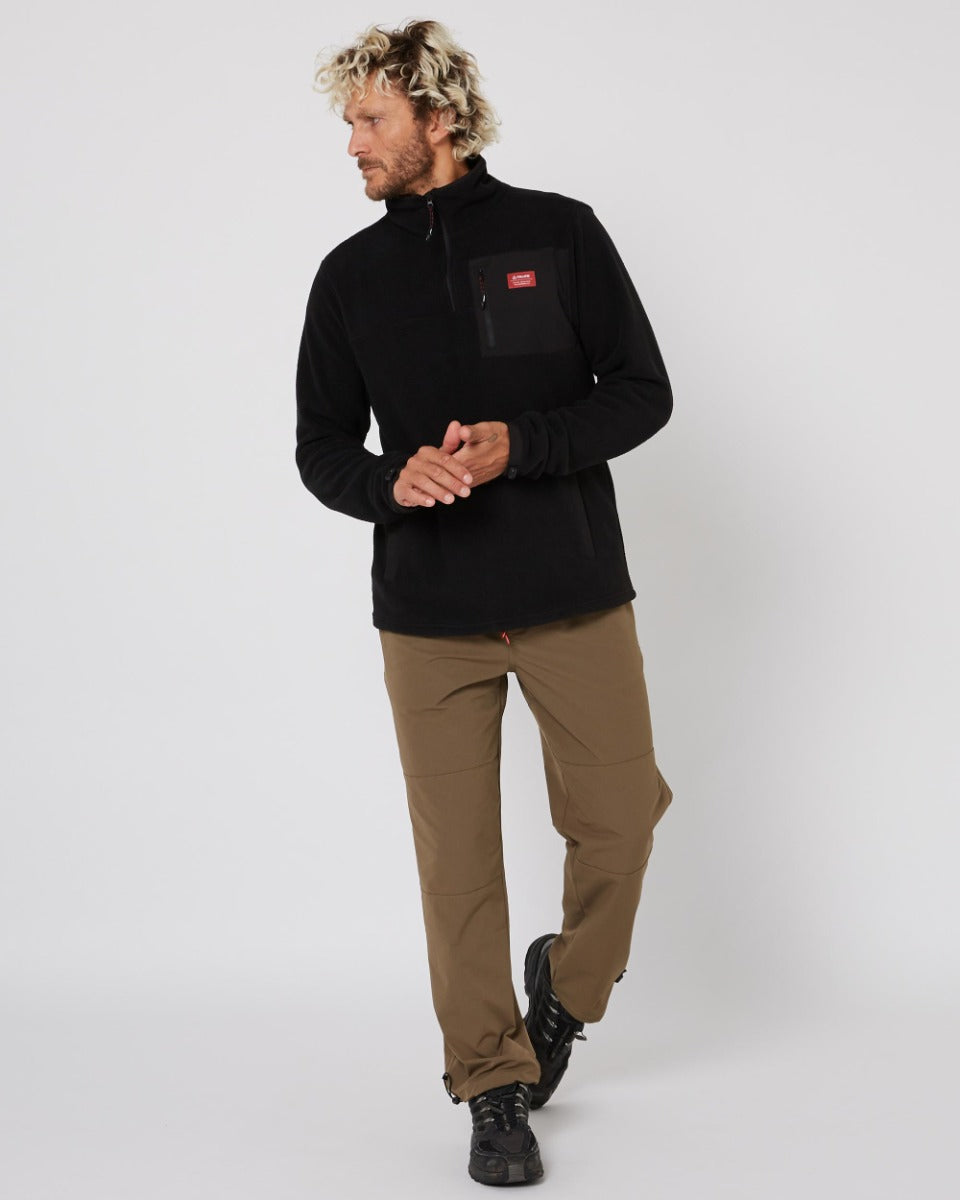 Follow All Day Pants (Deep Taupe) - Wet N Dry Boardsports 9