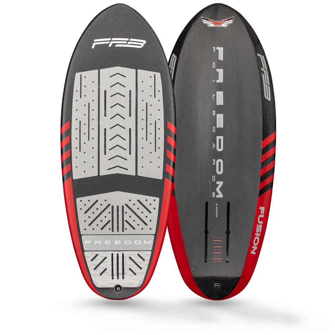 Freedom Foil Boards Fusion - Wet N Dry Boardsports