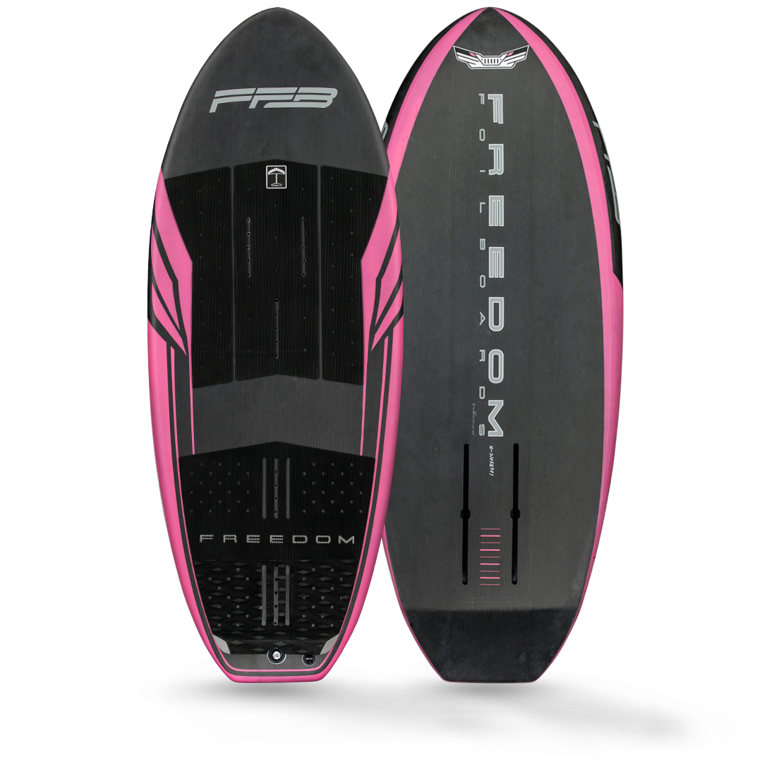 Freedom Foil Boards FTW Pro - Wet N Dry Boardsports