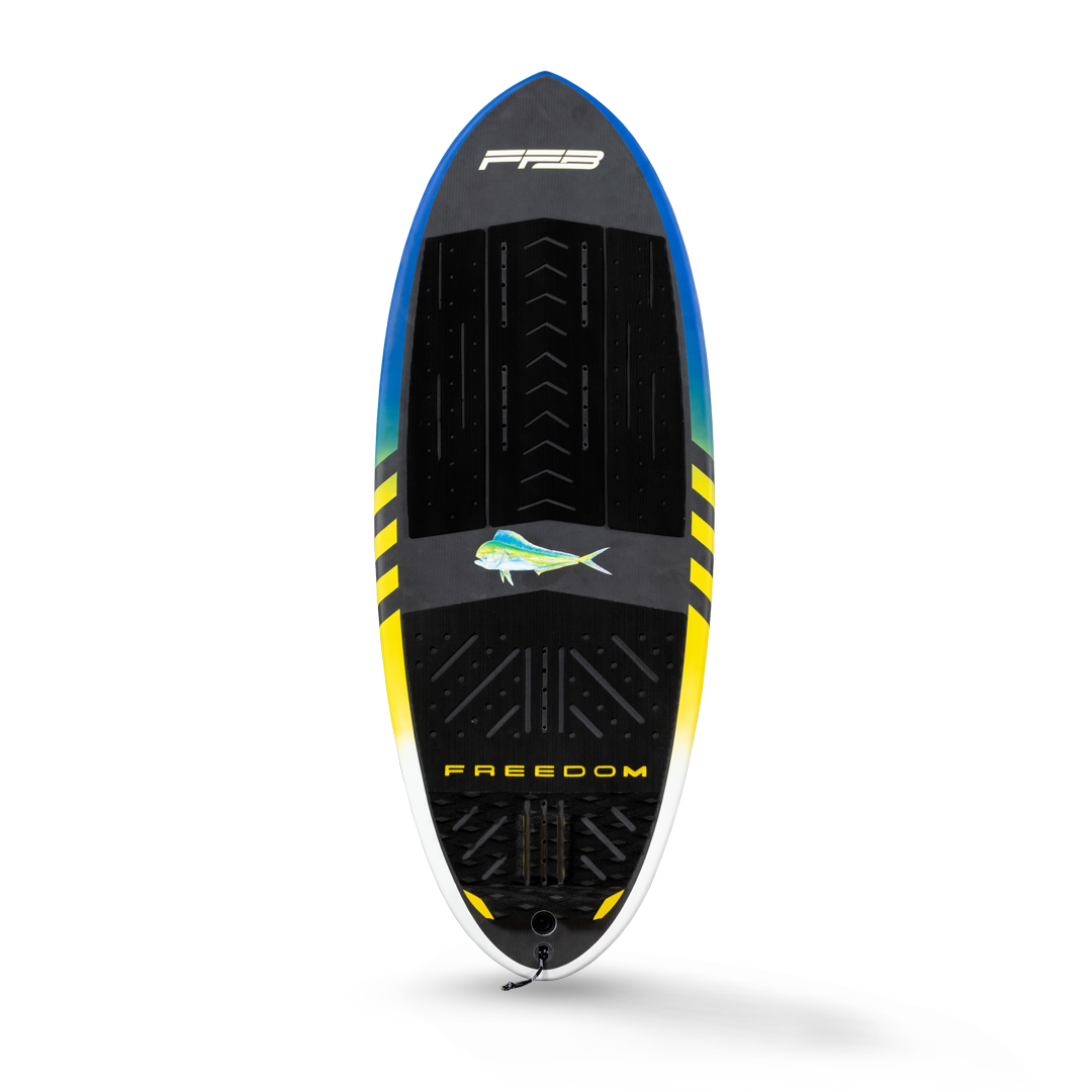 Freedom Foil Boards TC Pro - Wet N Dry Boardsports