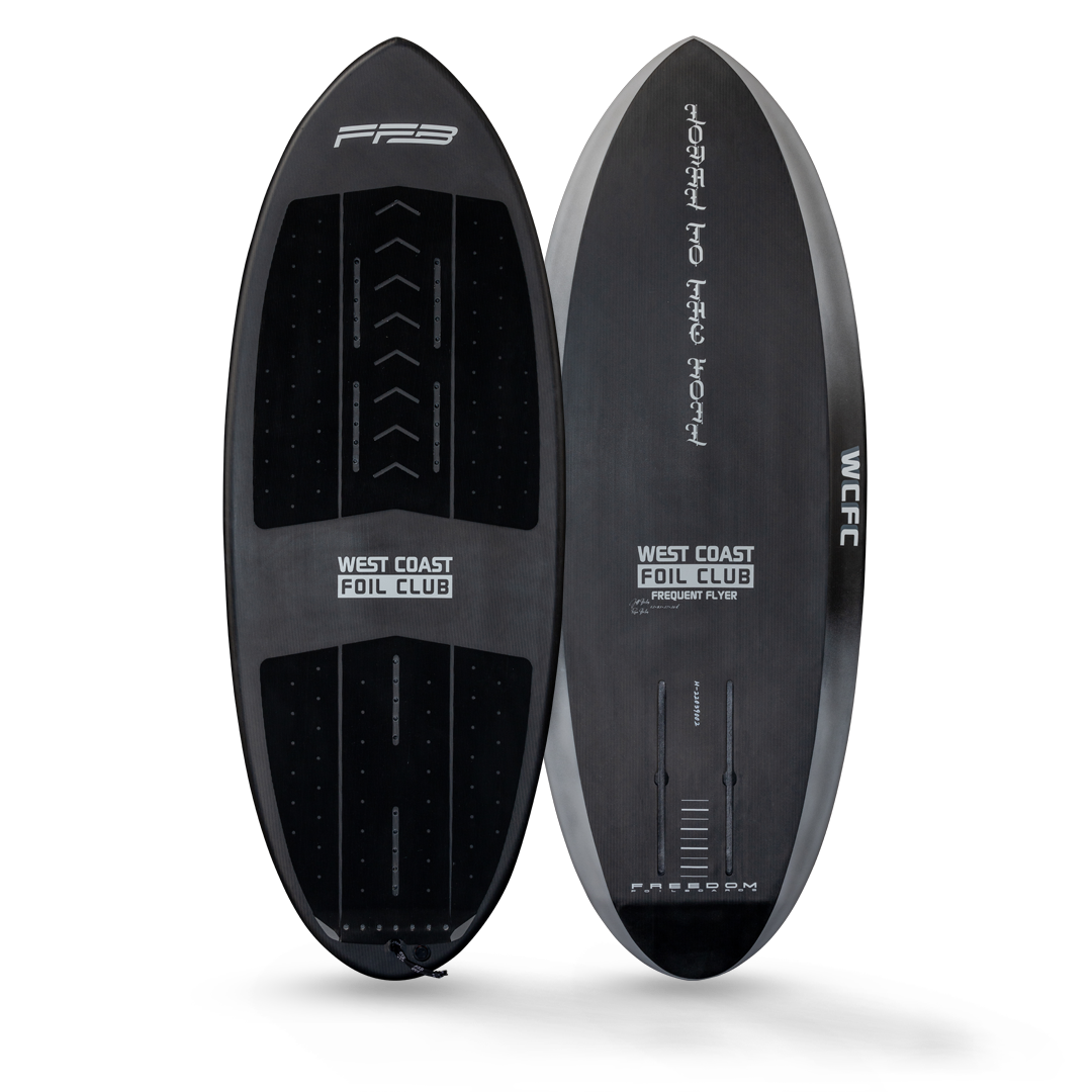 Freedom Foil Boards WCFC Frequent Flyer - Wet N Dry Boardsports