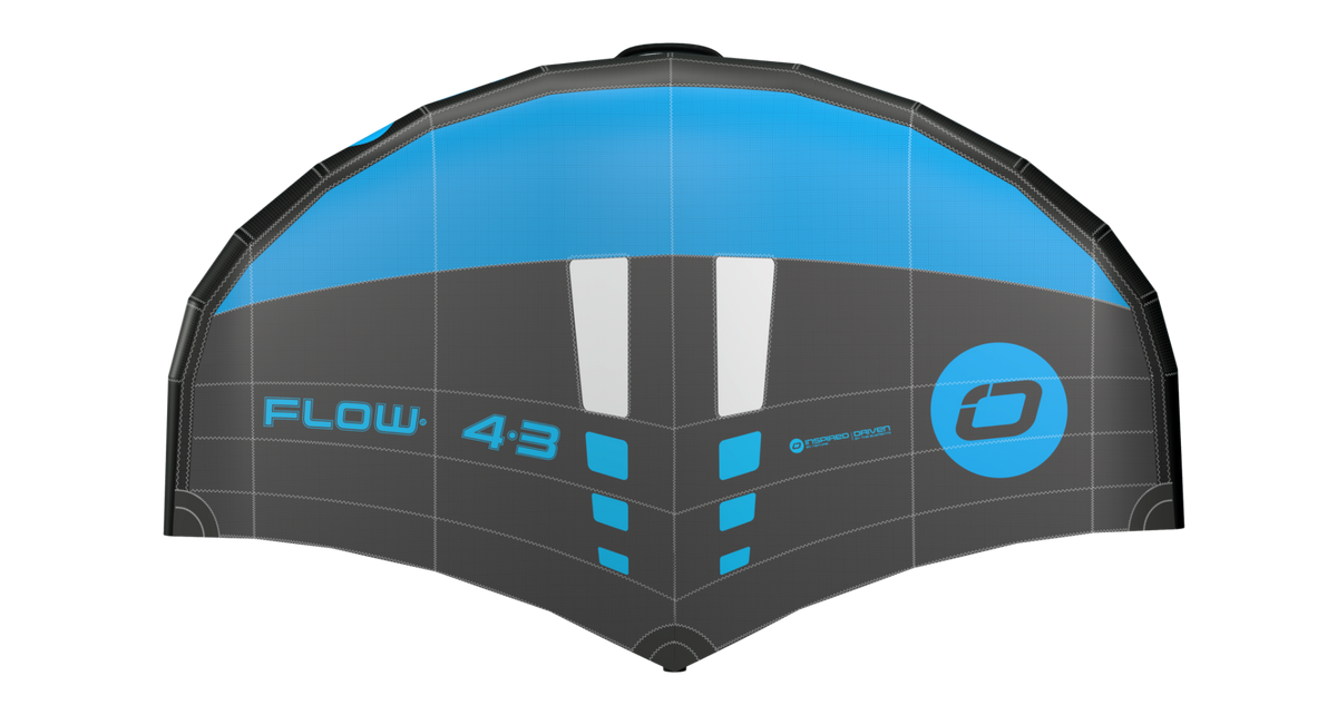 Ozone Flow V2 Wing - Wet N Dry Boardsports 2