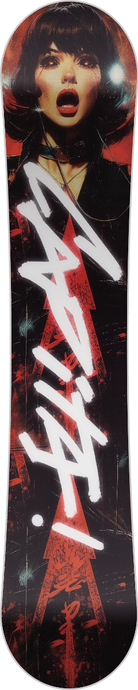 CAPiTA Ultrafear Snowboard 2026 - Wet N Dry Boardsports 2
