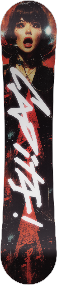 CAPiTA Ultrafear Snowboard 2026 - Wet N Dry Boardsports 2