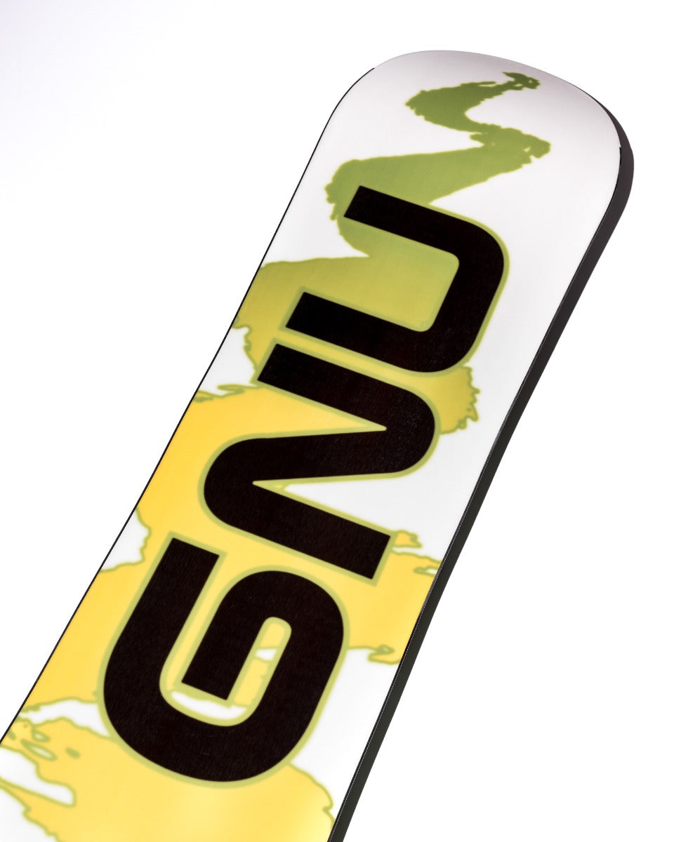 GNU ANTIGRAVITY snowboard 2027 - 2