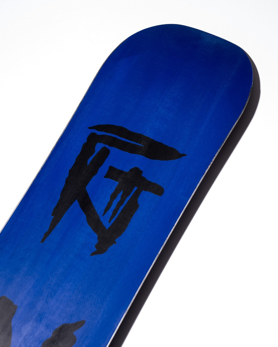 GNU BANKED COUNTRY Snowboard 2027 - 3