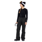 Volcom Bridger Insulated Trousers (Black) - Wet N Dry Boardsports