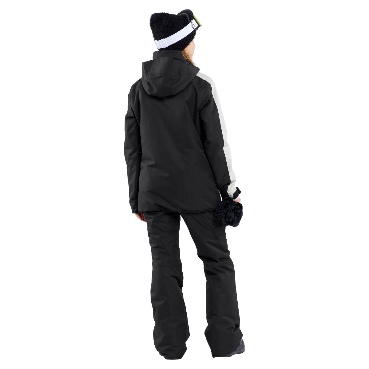 Volcom Bridger Insulated Trousers (Black) - Wet N Dry Boardsports