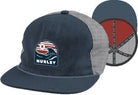 Hurley Mavericks Trucker Cap (Navy) - Wet N Dry Boardsports
