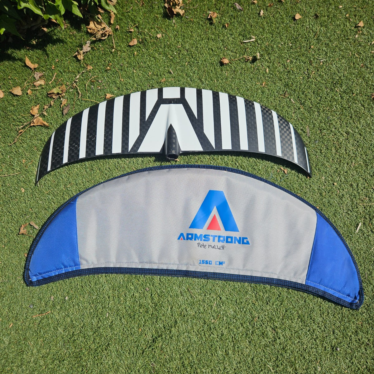 Armstrong HS V1 1550 Front Wing Second Hand / used 1