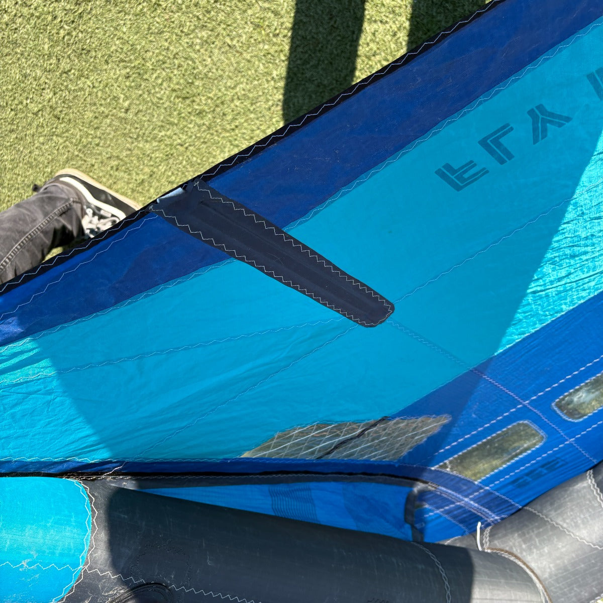 Neil Pryde Fly II 3.5m Wing (Second hand) - Wet N Dry Boardsports 9